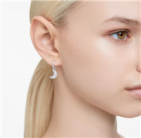 Orecchini Swarovski Donna in Lega metallica Cristallo 5666157 - 5666157